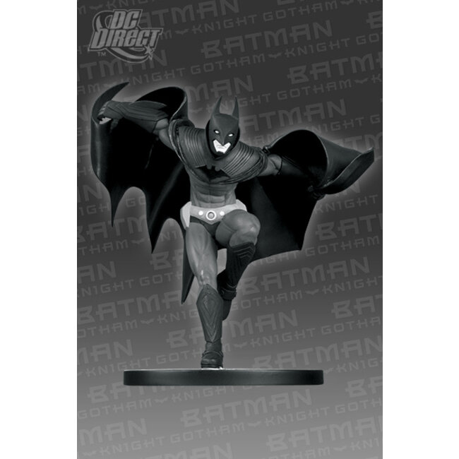 Batman Black and White #21: Gotham Knight #2