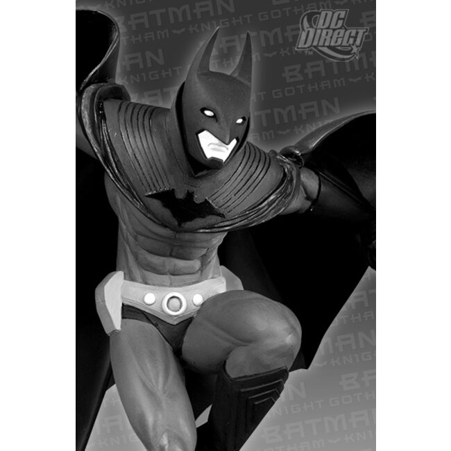 Batman Black and White #21: Gotham Knight #2