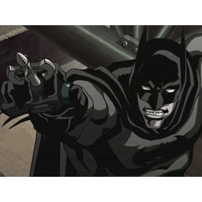 Batman Black and White #16: Gotham Knight #1