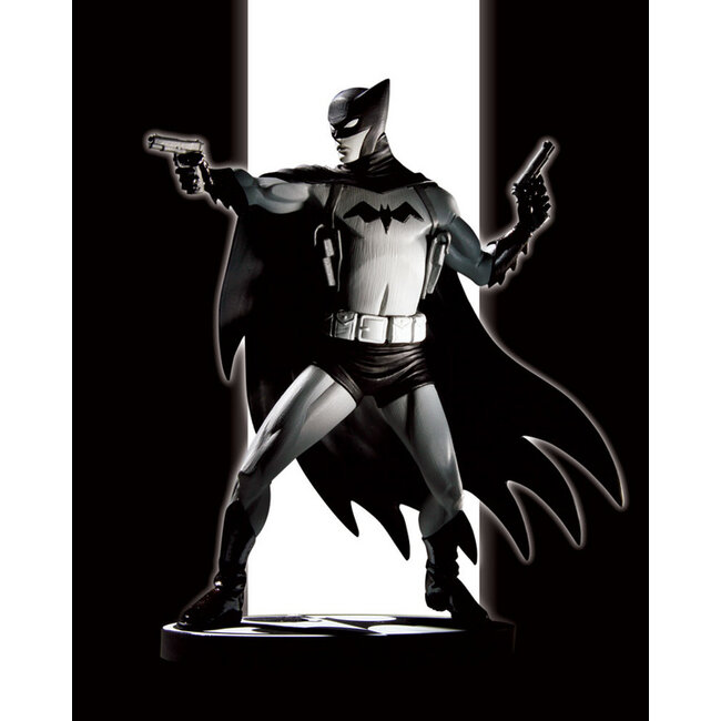 Batman Black and White #32:  Cliff Chiang