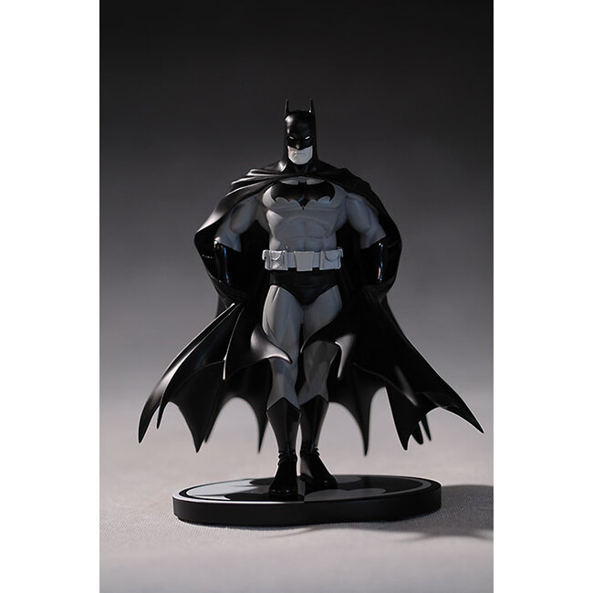 Batman Black and White #18: George Pérez