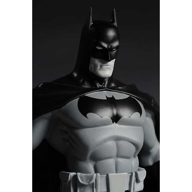 Batman Black and White #18: George Pérez