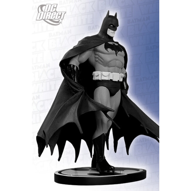 Batman Black and White #18: George Pérez