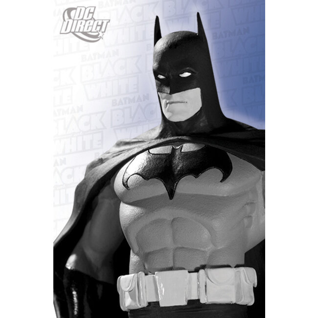 Batman Black and White #18: George Pérez