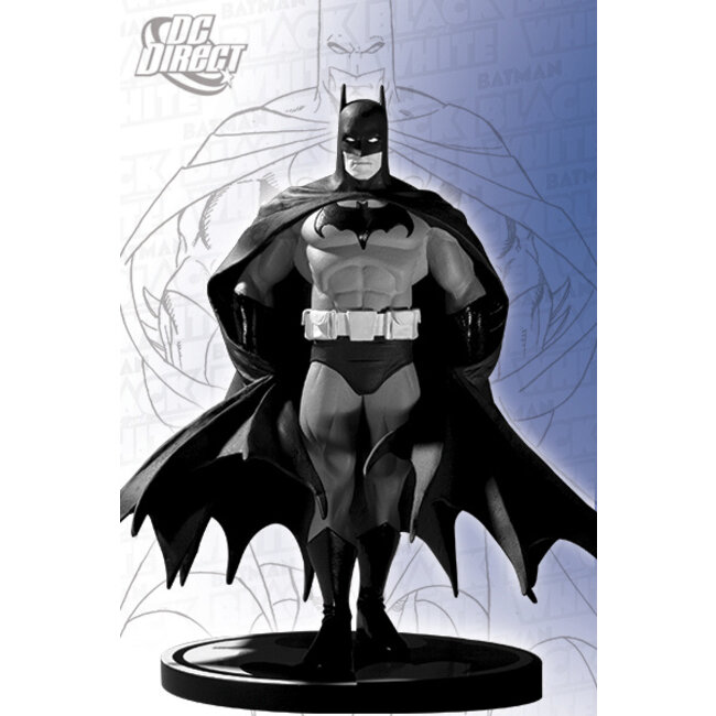 Batman Black and White #18: George Pérez