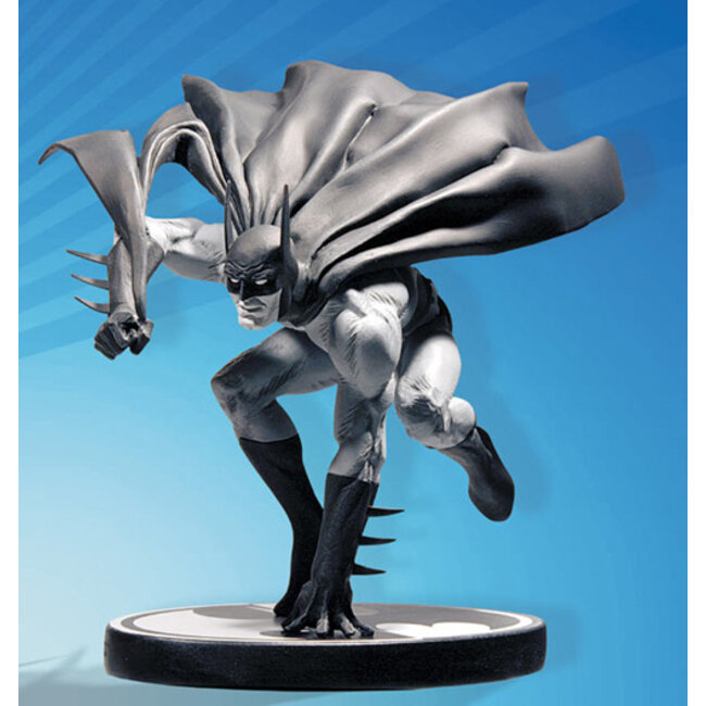 Batman Black and White #05: Joe Kubert