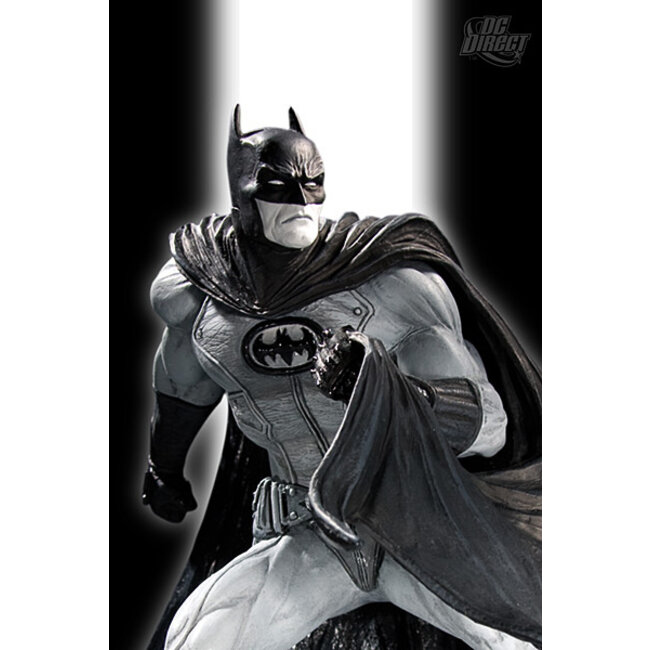 Batman Black and White #29: David Finch