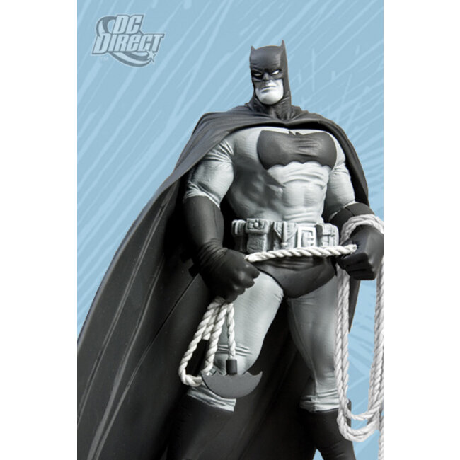 Batman Black and White #14: Frank Miller 1st Edition