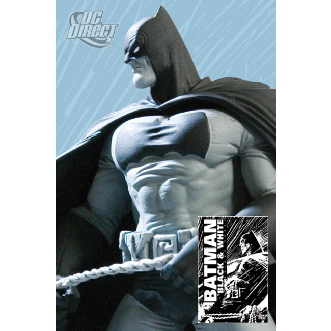 Batman Black and White #14: Frank Miller 1st Edition