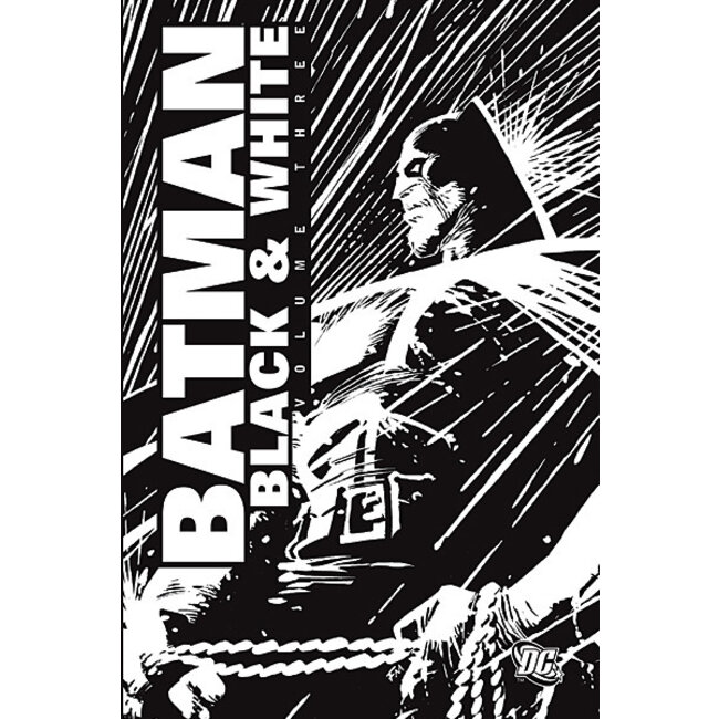 Batman Black and White #14: Frank Miller 1st Edition
