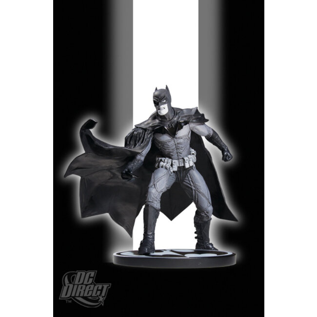 Batman Black and White #25: Lee Bermejo 1. Auflage