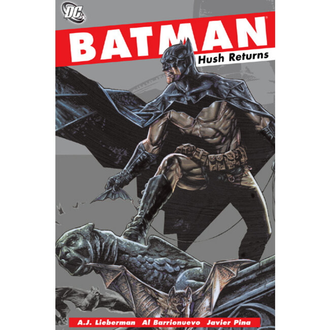 Batman Black and White #25: Lee Bermejo 1. Auflage