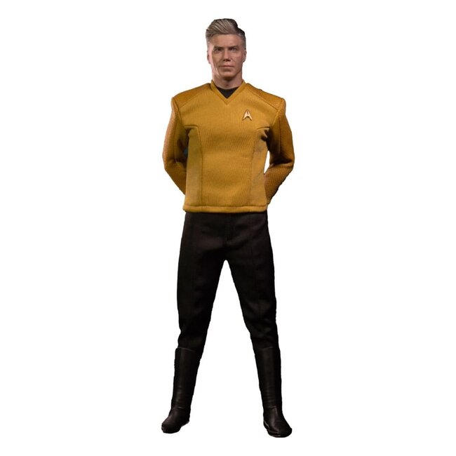 EXO-6 Star Trek: Strange New Worlds Action Figure 1/6 Captain Christopher Pike 30 cm