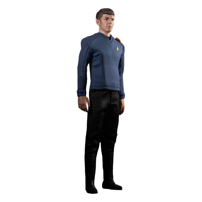 EXO-6 Star Trek: Strange New Worlds Actionfigur 1/6 Spock 30 cm