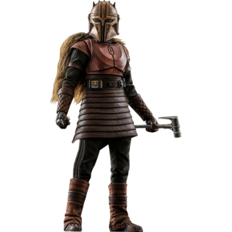 Hot Toys Star Wars The Mandalorian Actiefiguur 1/6 The Armorer