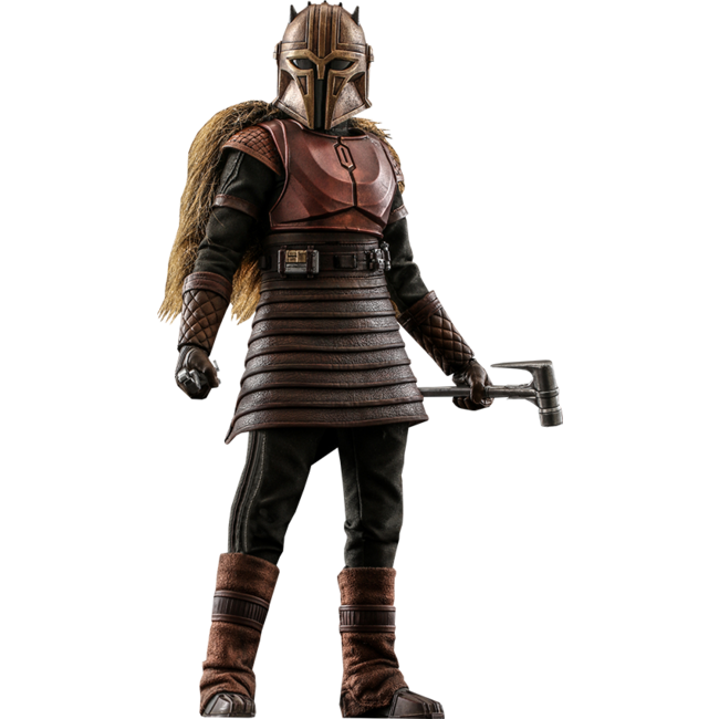 Hot Toys Star Wars The Mandalorian Actiefiguur 1/6 The Armorer