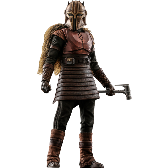 Hot Toys Star Wars The Mandalorian Actionfigur 1/6 Der Waffenschmied