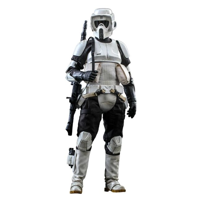 Star Wars Episode VI Action Figure 1/6 Scout Trooper 30 cm