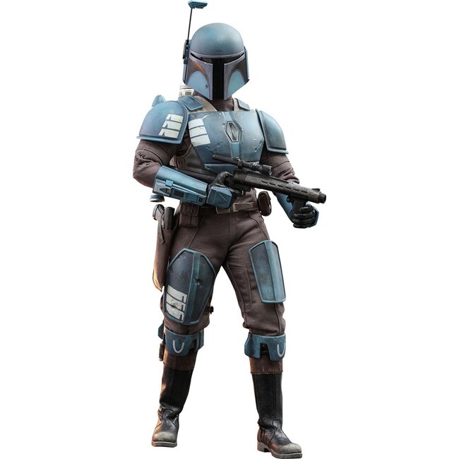 Star Wars The Mandalorian Action Figure 1/6 Death Watch Mandalorian 30 cm