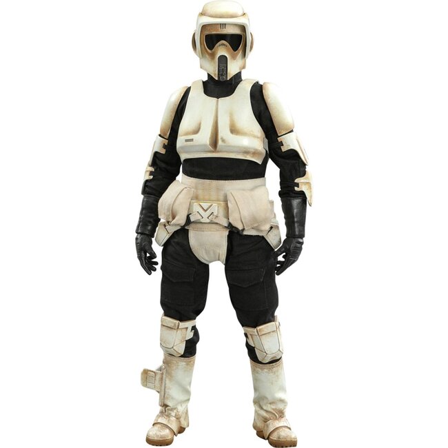 Hot Toys Star Wars The Mandalorian Actionfigur 1/6 Scout Trooper 30 cm