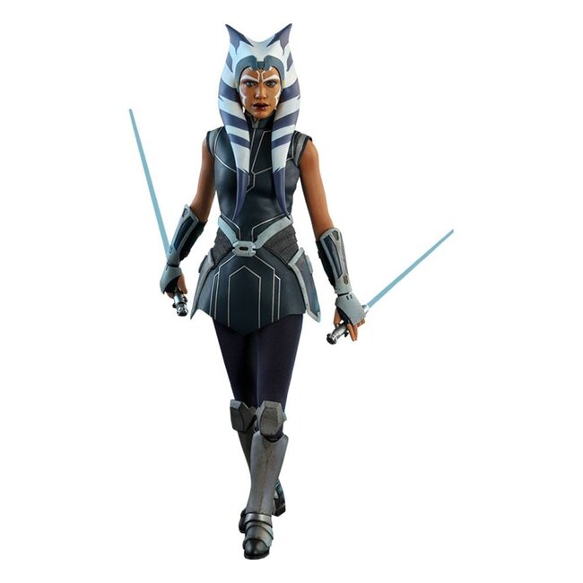 Star Wars The Clone Wars Action Figure 1/6 Ahsoka Tano 29 cm