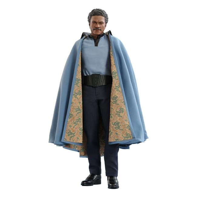 Star Wars Action Figure 1/6 Lando Calrissian The Empire Strikes Back 40th Anniversary Collection 30  cm