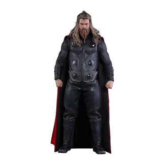 Hot Toys Avengers: Endgame Movie Masterpiece Actionfigur 1/6 Thor 32 cm