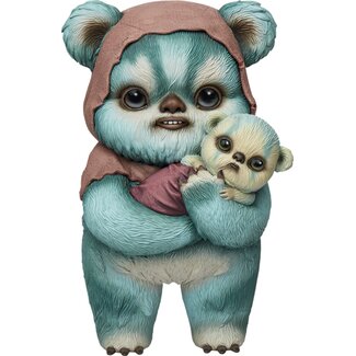 Sideshow Collectibles Star Wars: Ewok-Figur von Mab Graves