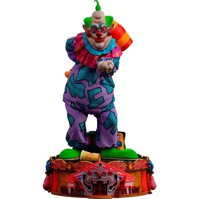 Killer Klowns from Outer Space