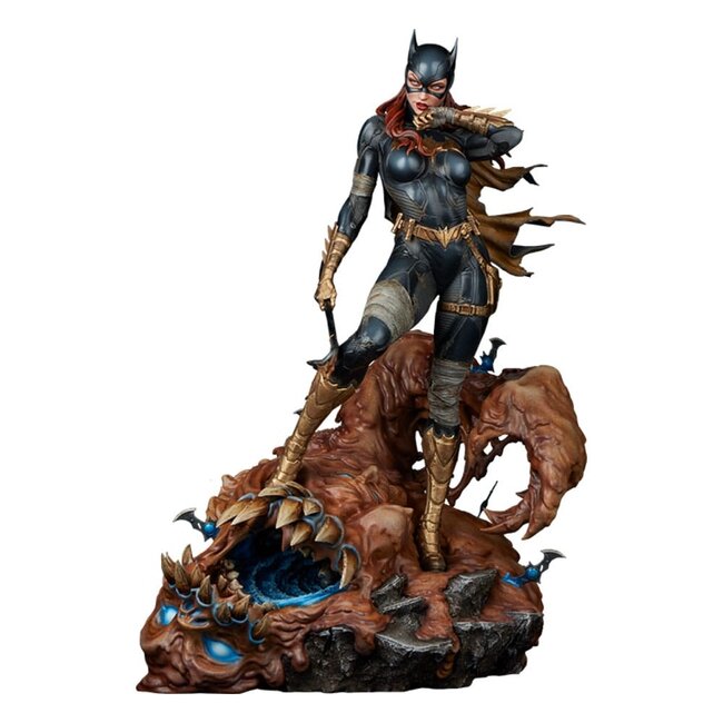 Sideshow Collectibles DC Comics Premium Format Statue Batgirl 55 cm