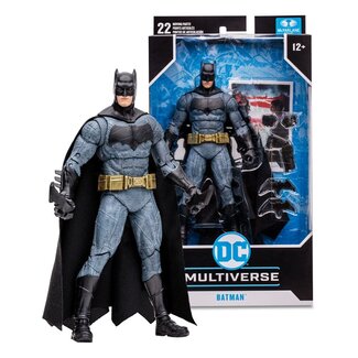 McFarlane DC Multiverse Actionfigur Batman (Batman Vs Superman) 18 cm