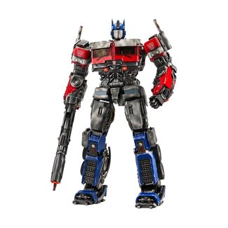 Robosen Robotics Transformers: Rise of the Beast - Signature Robots Limited Edition Optimus Prime Robot