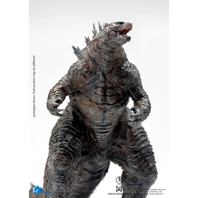 Godzilla PVC Statue Godzilla vs Kong (2021) Godzilla 20 cm