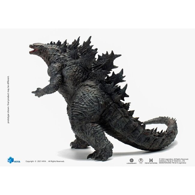 Godzilla PVC Statue Godzilla vs Kong (2021) Godzilla 20 cm