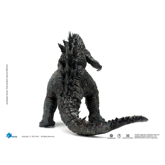 Godzilla PVC Statue Godzilla vs Kong (2021) Godzilla 20 cm