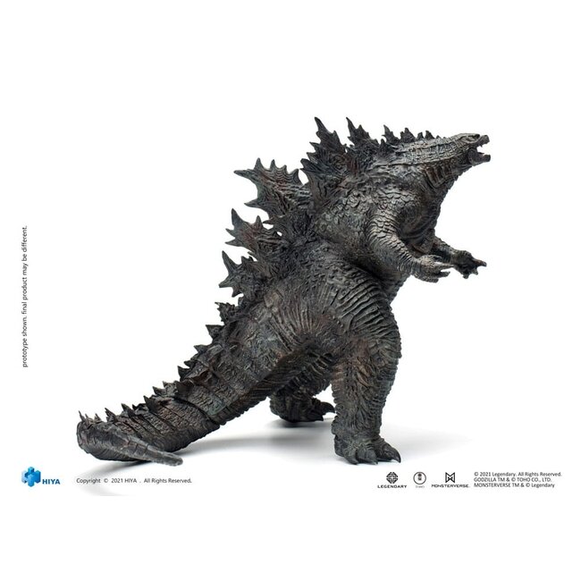 Godzilla PVC Statue Godzilla vs Kong (2021) Godzilla 20 cm