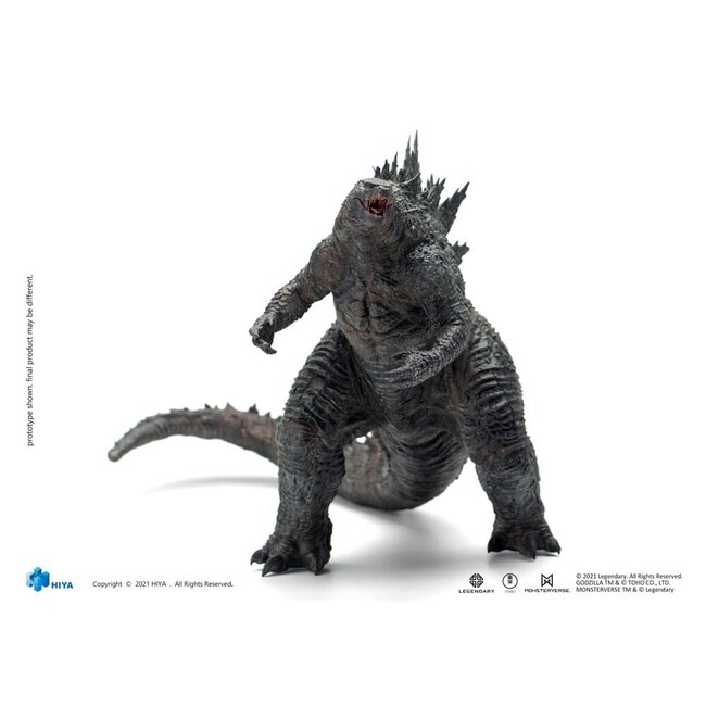 Godzilla PVC Statue Godzilla vs Kong (2021) Godzilla 20 cm