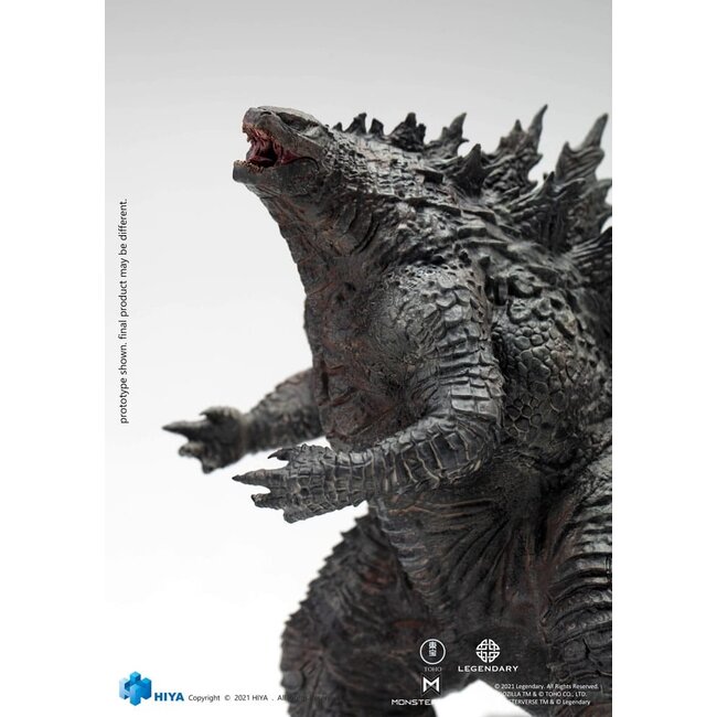 Godzilla PVC Statue Godzilla vs Kong (2021) Godzilla 20 cm