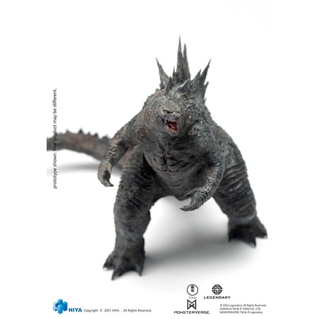 Godzilla PVC Statue Godzilla vs Kong (2021) Godzilla 20 cm