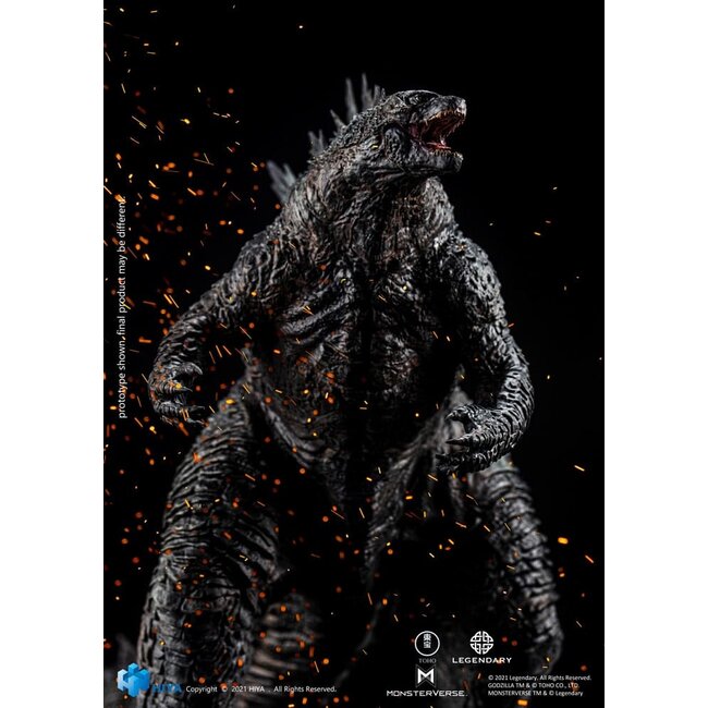 Godzilla PVC Statue Godzilla vs Kong (2021) Godzilla 20 cm