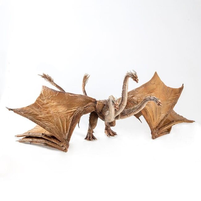 Godzilla Exquisite Basic Action Figure Godzilla: King of the Monsters King Ghidorah 35 cm