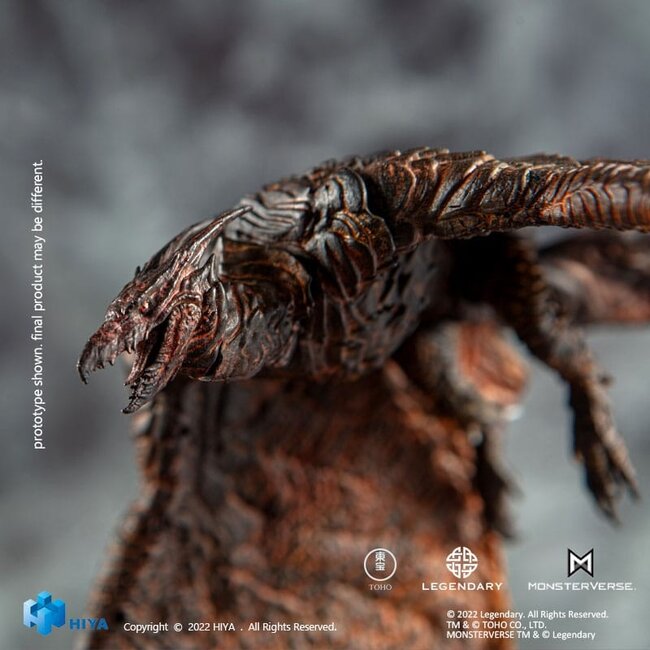 Godzilla Exquisite Basic Action Figure Godzilla: King of the Monsters Rodan 13 cm