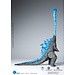 Hiya Toys Godzilla Exquisite Basic Action Figure Godzilla vs. Kong Heat Ray Godzilla Translucent Version 18 cm