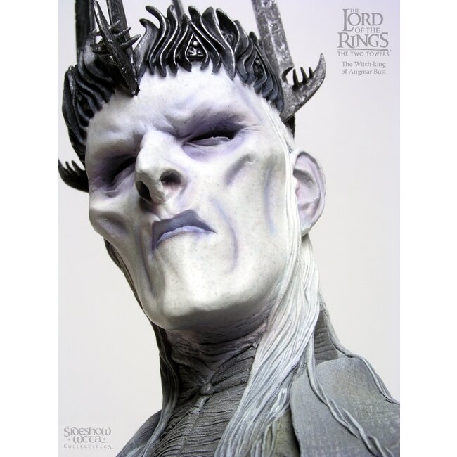 Lord of the Rings - Witch King  of Angmar in True Form