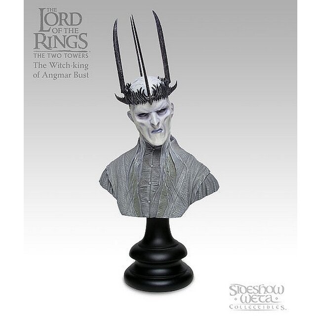 Herr der Ringe – Hexenkönig von Angmar in wahrer Form