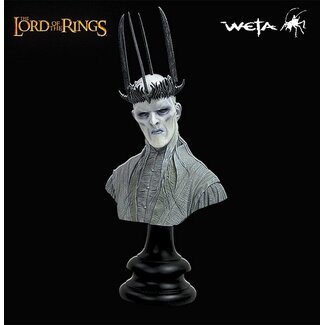 Sideshow Collectibles Herr der Ringe – Hexenkönig von Angmar in wahrer Form