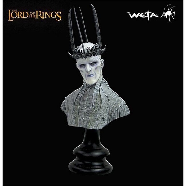 Sideshow Collectibles Lord of the Rings - Witch King  of Angmar in True Form