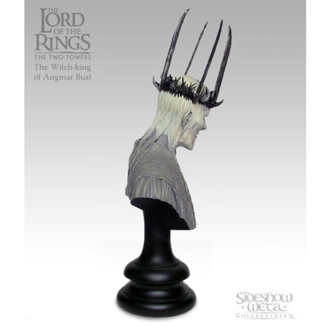 Lord of the Rings - Witch King  of Angmar in True Form