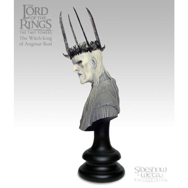 Lord of the Rings - Witch King  of Angmar in True Form