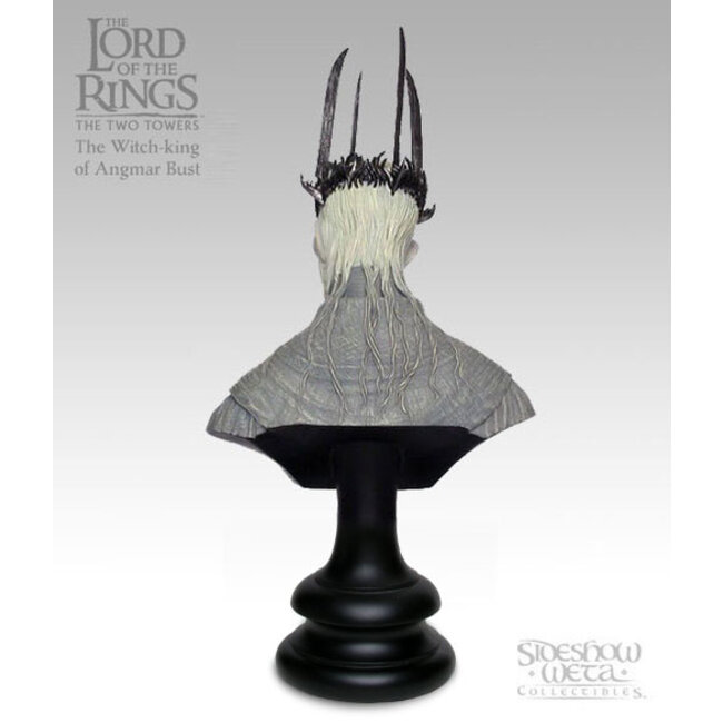 Lord of the Rings - Witch King  of Angmar in True Form
